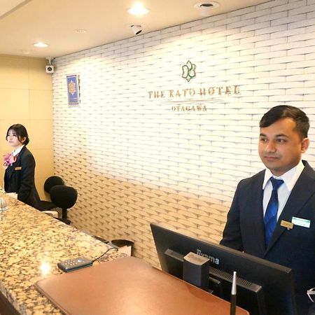 Tokai The Kato Hotel מראה חיצוני תמונה