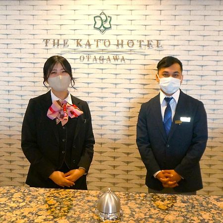 Tokai The Kato Hotel מראה חיצוני תמונה
