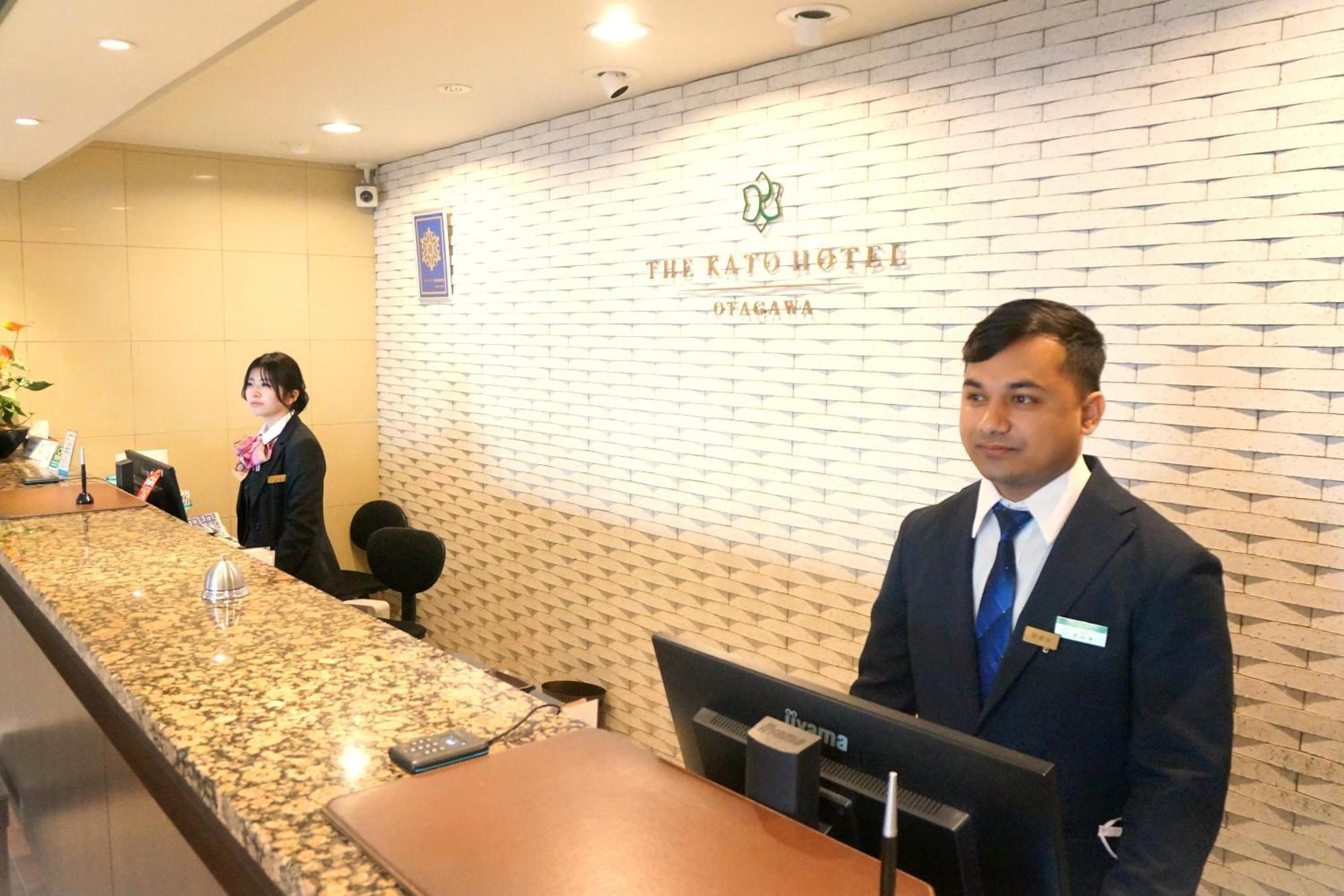 Tokai The Kato Hotel מראה חיצוני תמונה
