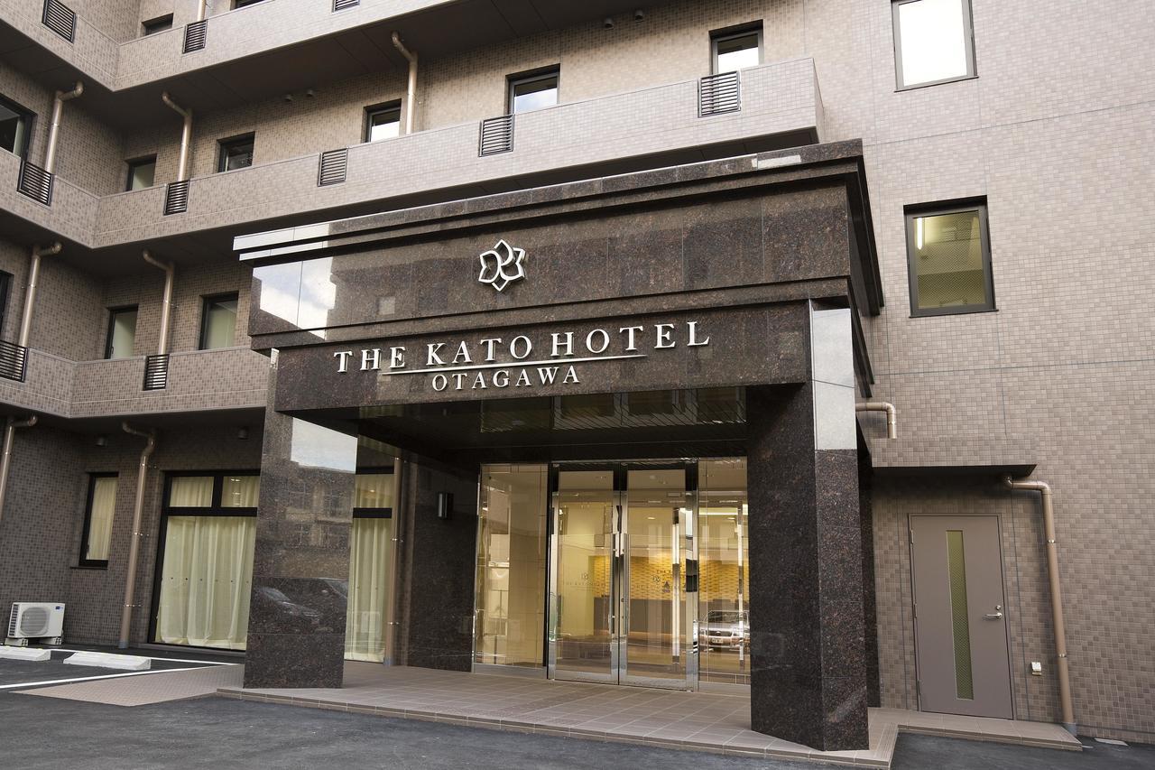 Tokai The Kato Hotel מראה חיצוני תמונה