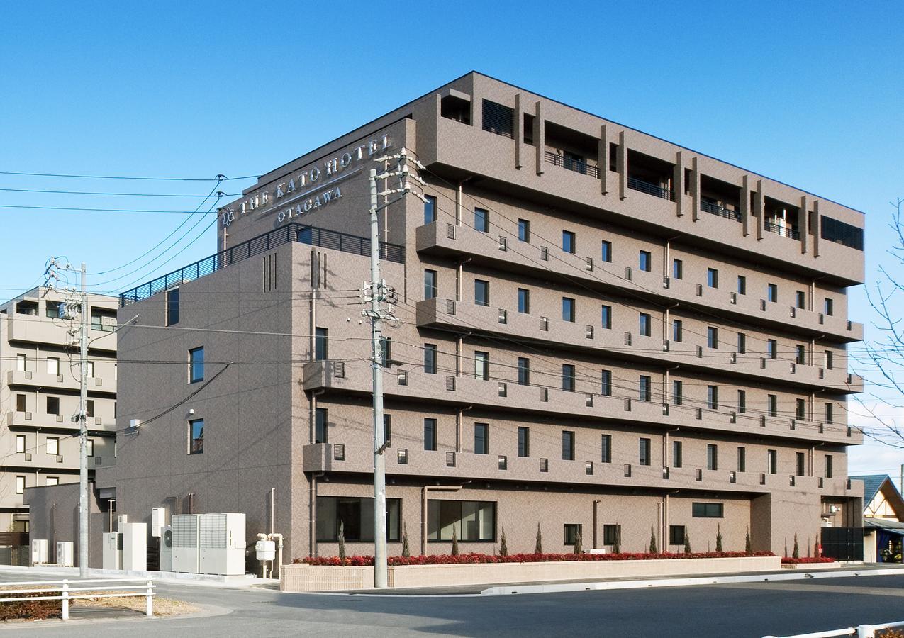 Tokai The Kato Hotel מראה חיצוני תמונה