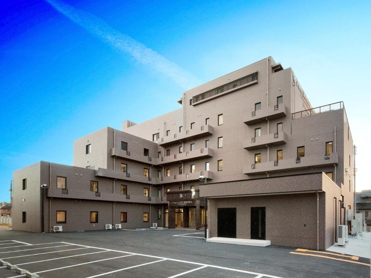 Tokai The Kato Hotel מראה חיצוני תמונה